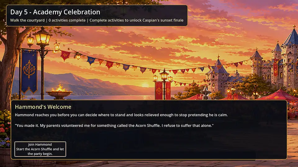 ClassWarfare screenshot 2