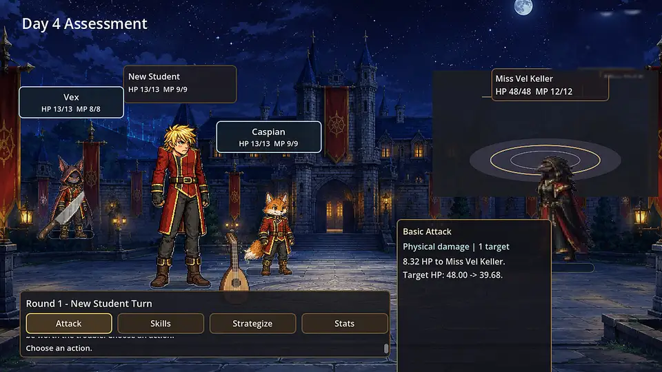 ClassWarfare screenshot 3