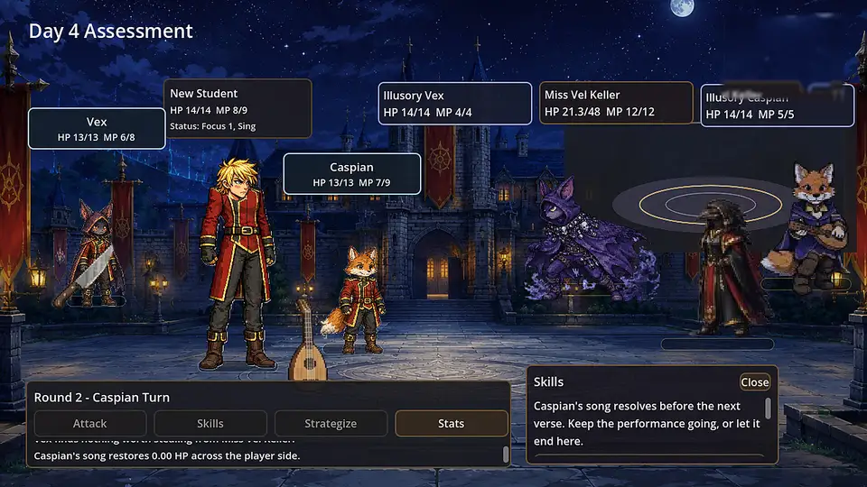 ClassWarfare screenshot 5