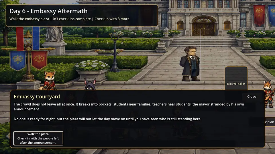 ClassWarfare screenshot 6