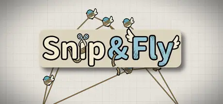 Snip & Fly cover art