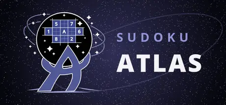 Sudoku Atlas cover art