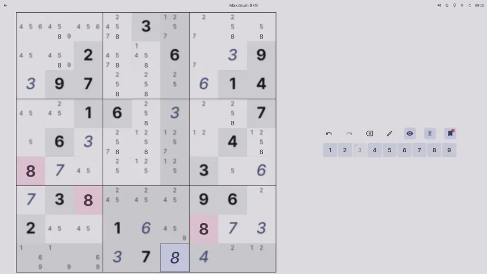 Sudoku Atlas screenshot 4