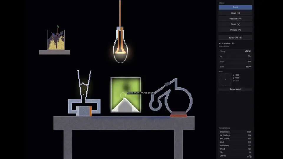 Alembic screenshot 1