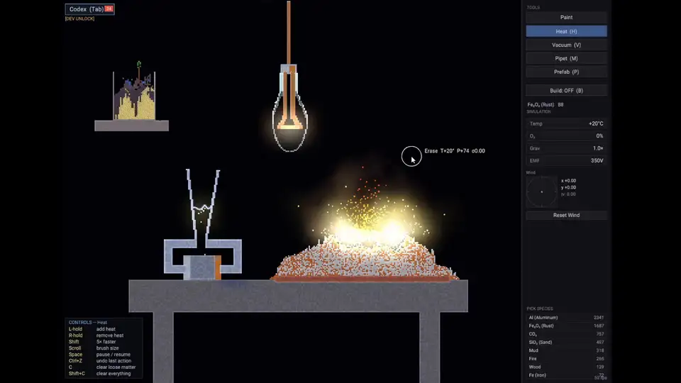 Alembic screenshot 6