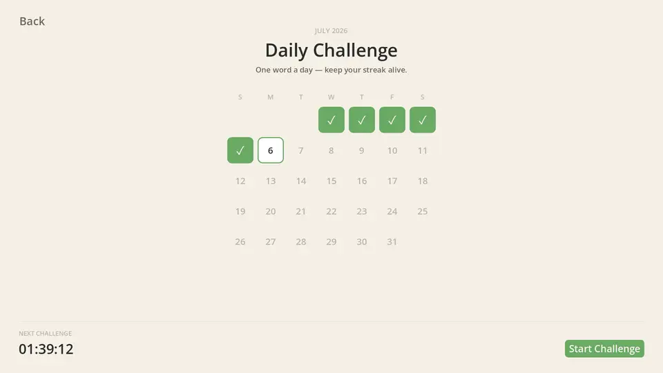 Guess screenshot 3