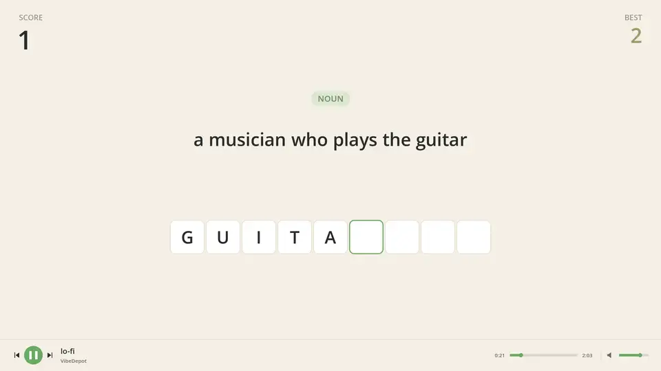 Guess screenshot 5