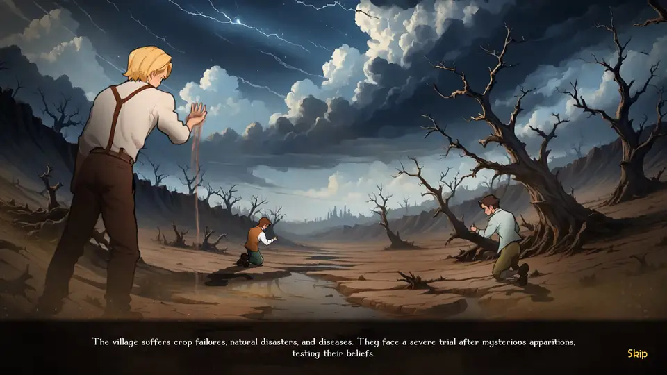 Gaslamp Cases 9: The Ghost of Autmaton City screenshot 2