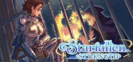 Starfallen: Strength cover art