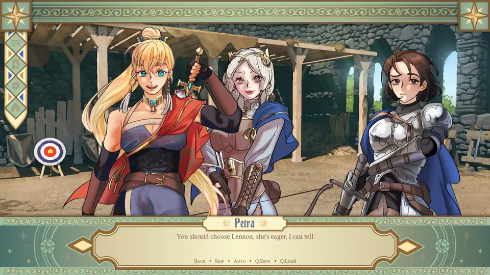 Starfallen: Strength screenshot 2