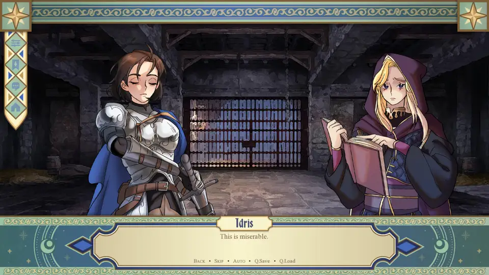 Starfallen: Strength screenshot 3