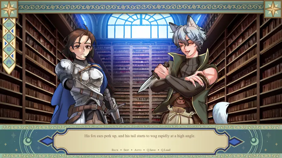 Starfallen: Strength screenshot 4