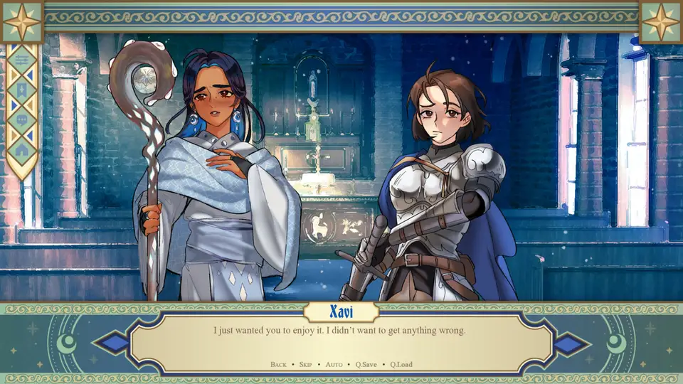 Starfallen: Strength screenshot 5