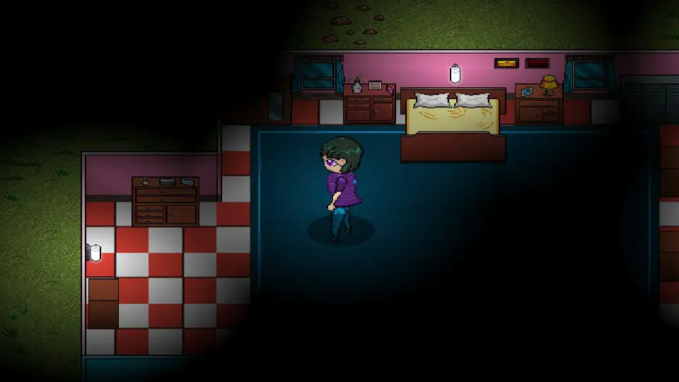 Zereoton Hauntings 3 screenshot 1