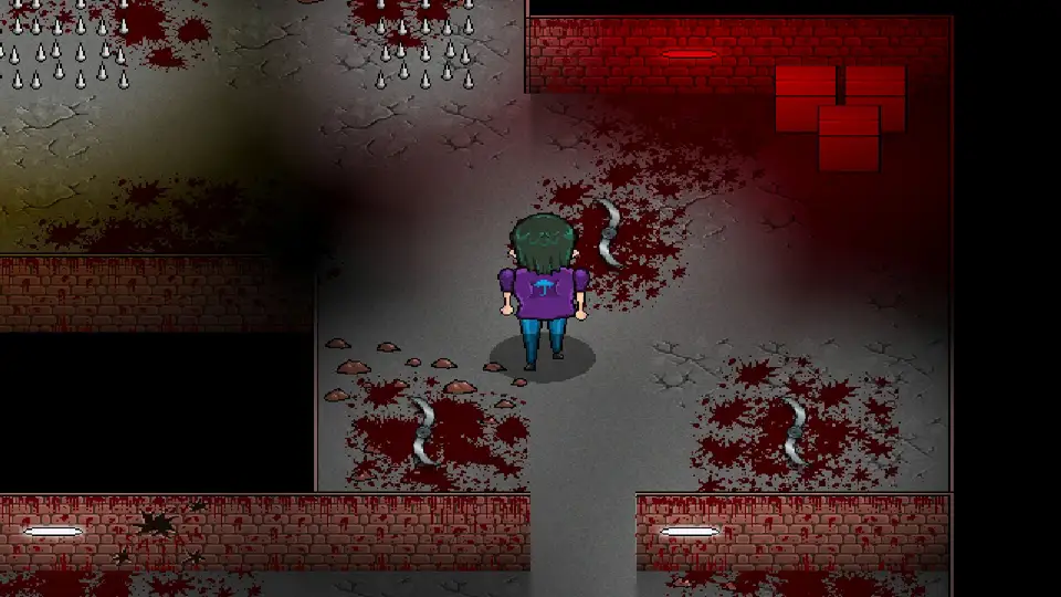 Zereoton Hauntings 3 screenshot 2