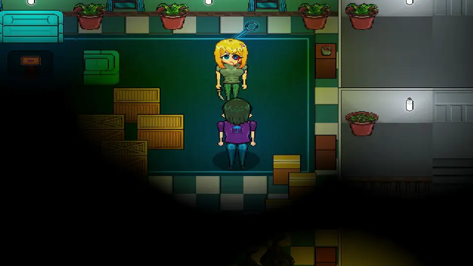 Zereoton Hauntings 3 screenshot 3