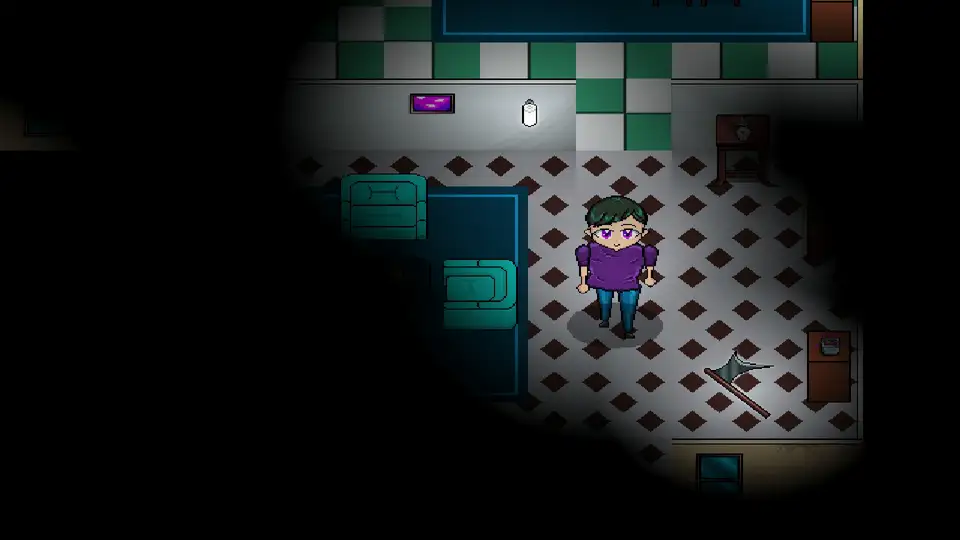 Zereoton Hauntings 3 screenshot 4