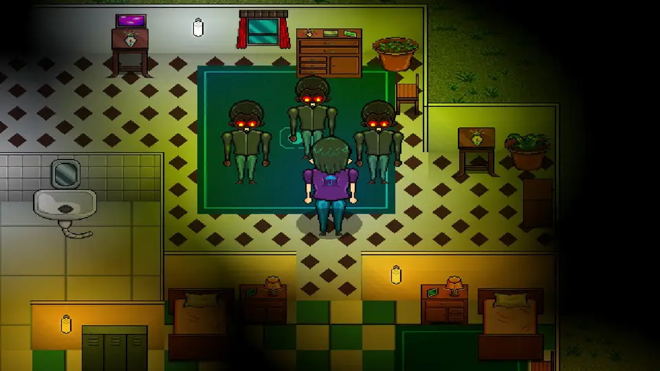 Zereoton Hauntings 3 screenshot 6