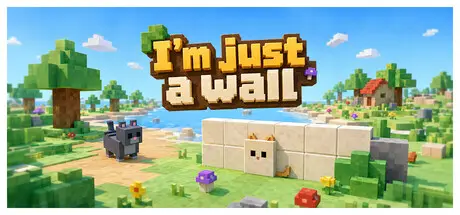 I'm Just a Wall cover art