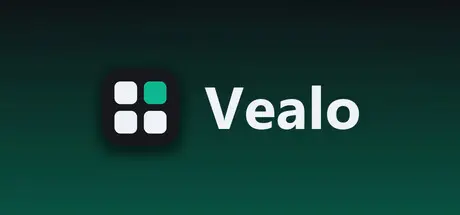 Vealo - Clean Desktop cover art
