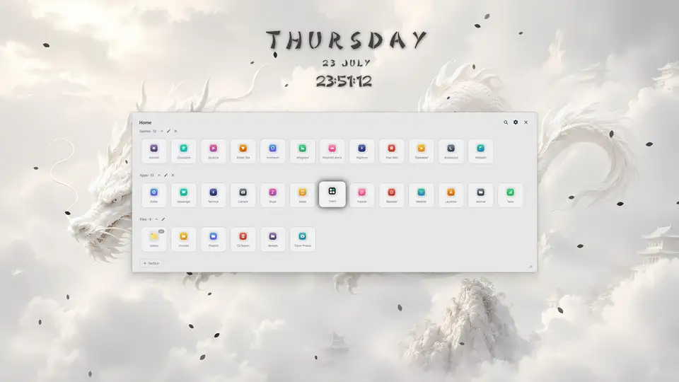 Vealo - Clean Desktop screenshot 4