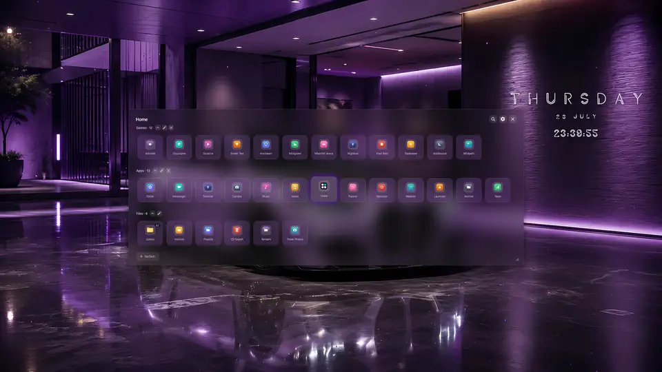 Vealo - Clean Desktop screenshot 5
