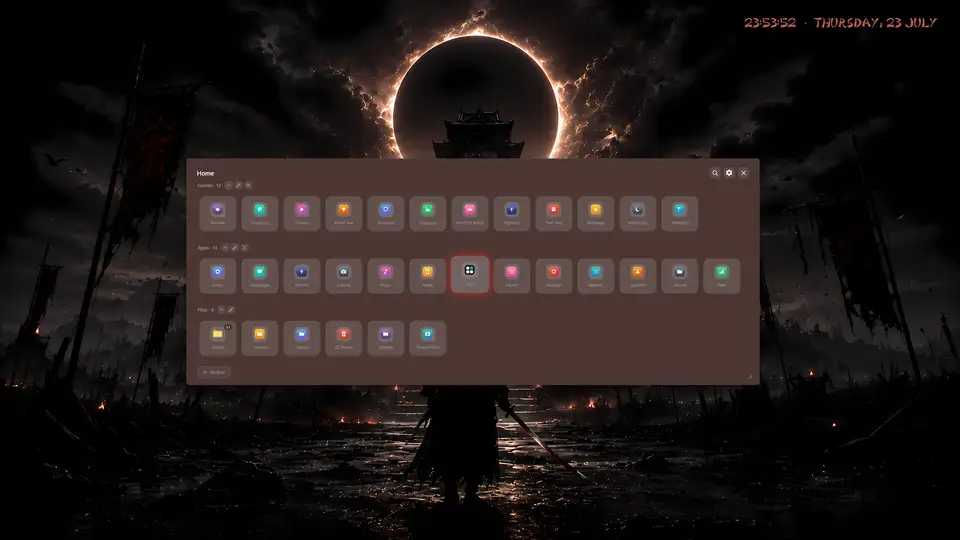 Vealo - Clean Desktop screenshot 6