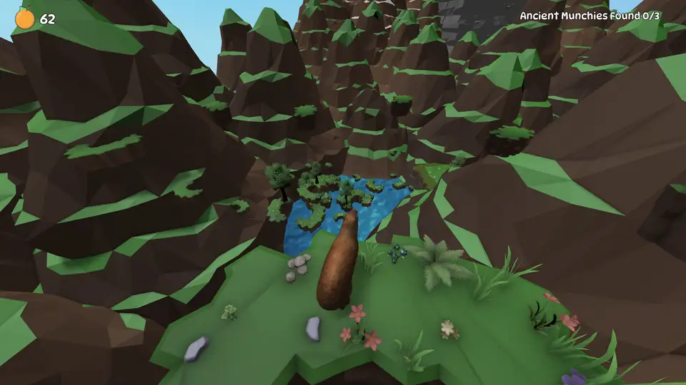 Nibble Quest screenshot 1