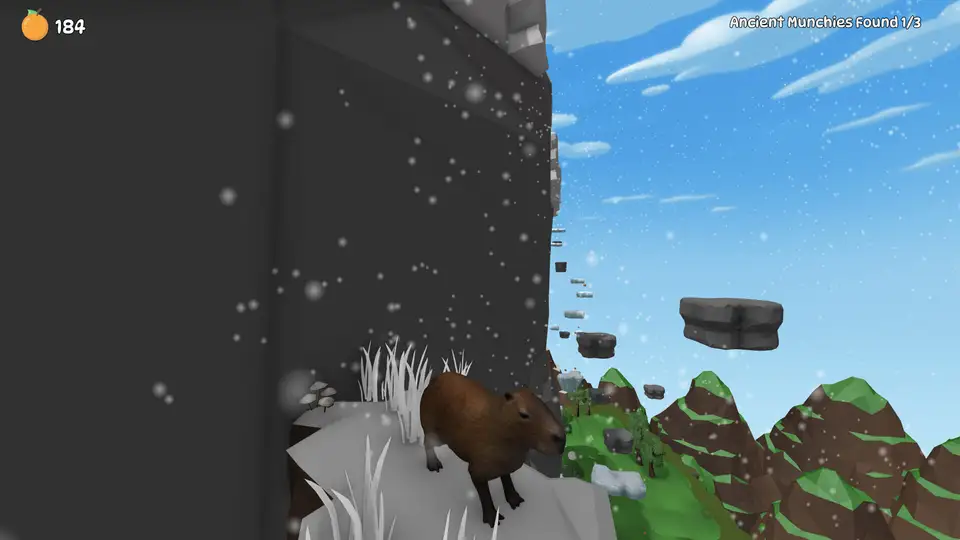 Nibble Quest screenshot 2