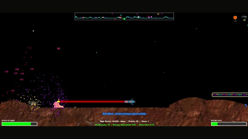 SDETA - SUPER DEATH ENDER THE AVENGER screenshot 5