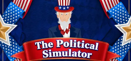 The Political Simulator cover art
