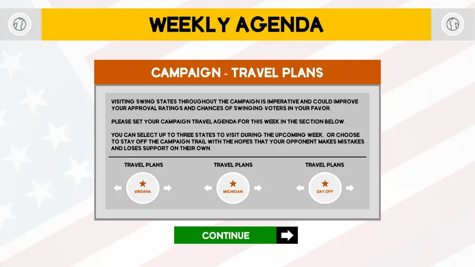 The Political Simulator screenshot 3