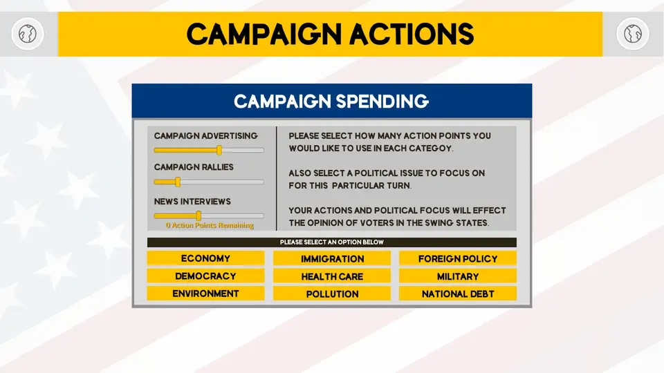 The Political Simulator screenshot 4