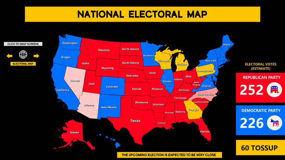 The Political Simulator screenshot 5