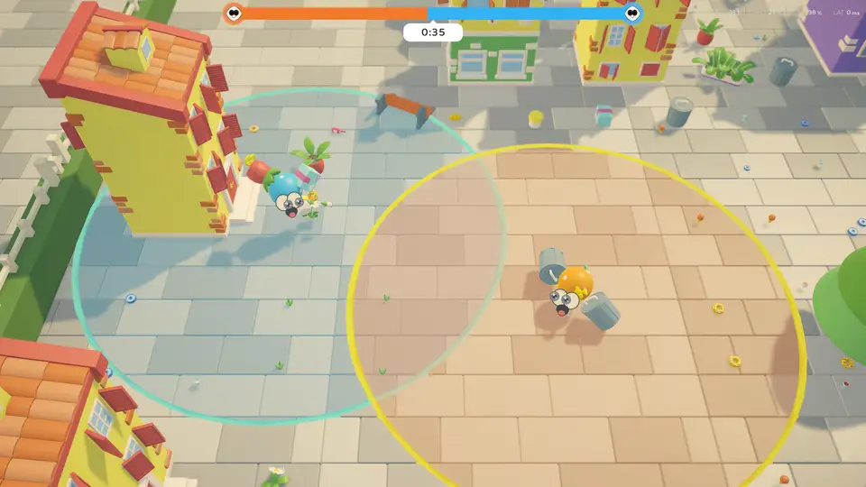 NOMSTERS screenshot 2