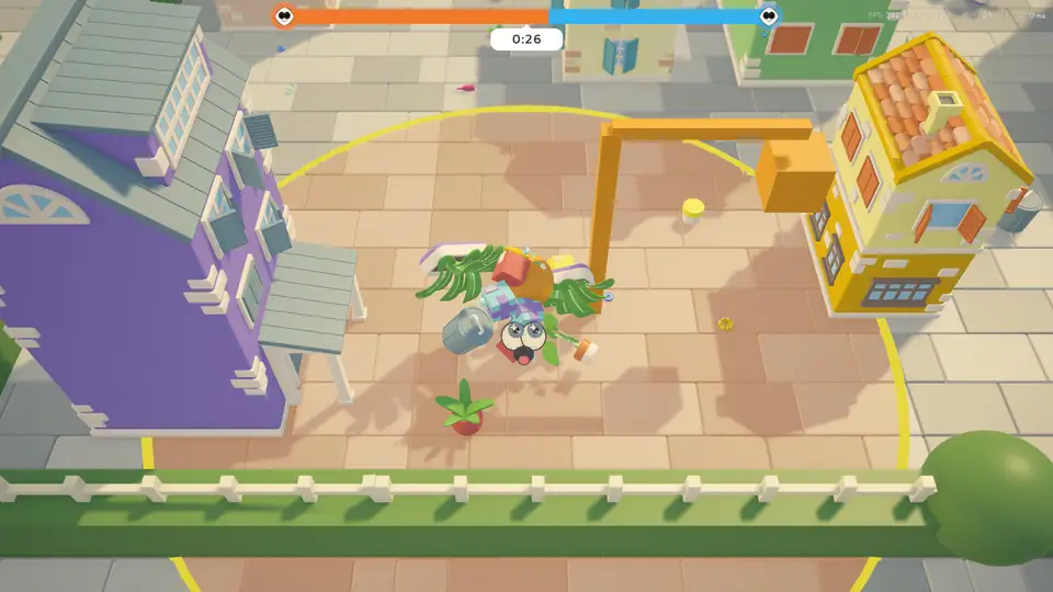 NOMSTERS screenshot 3