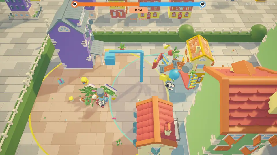 NOMSTERS screenshot 4