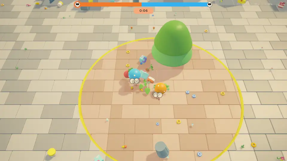 NOMSTERS screenshot 5