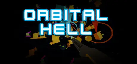Orbital Hell cover art