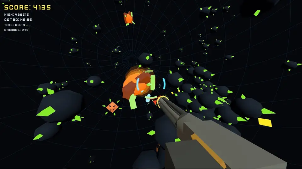 Orbital Hell screenshot 3