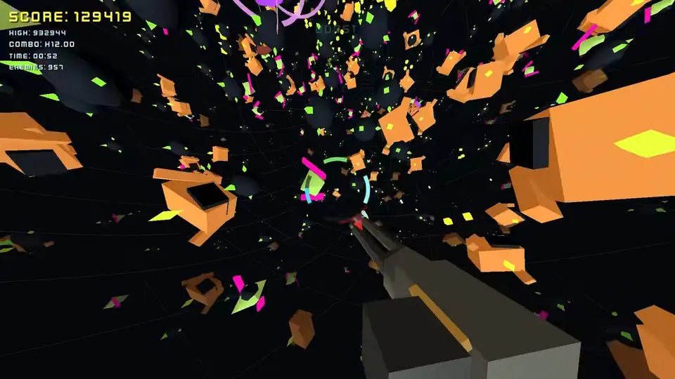 Orbital Hell screenshot 5