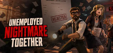 Unemployed Nightmare Together cover art