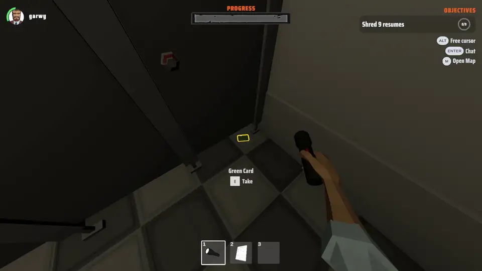 Unemployed Nightmare Together screenshot 1
