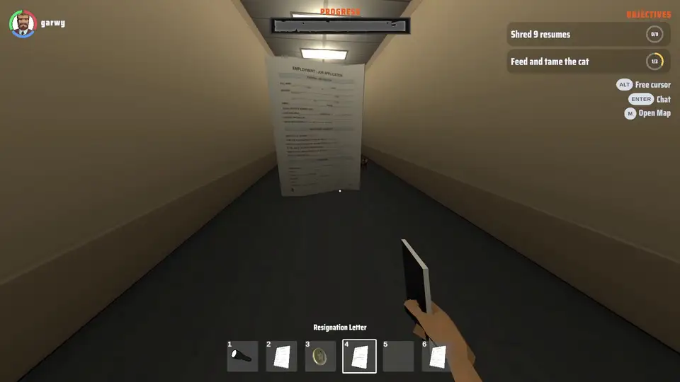 Unemployed Nightmare Together screenshot 2