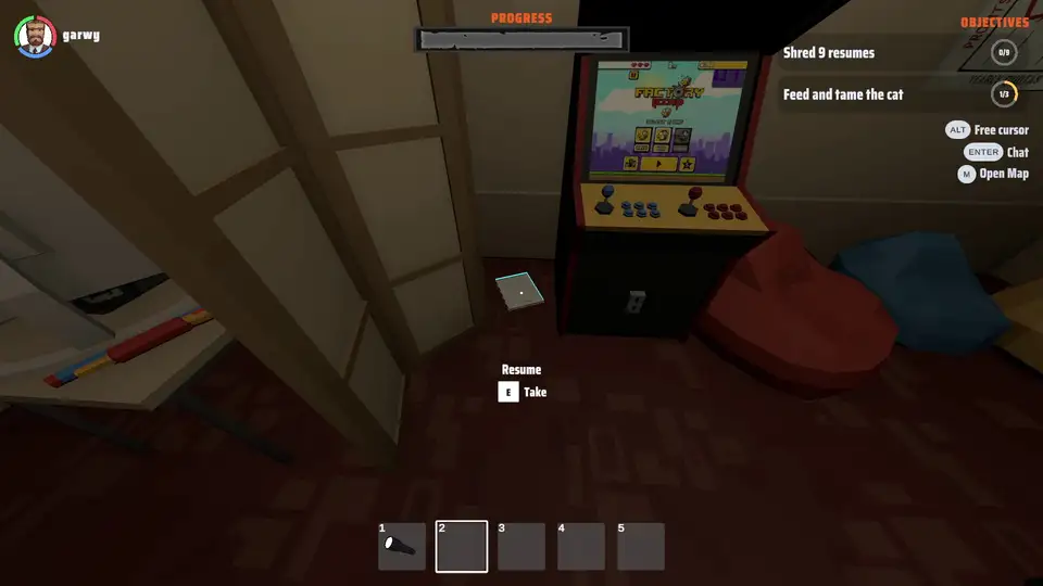 Unemployed Nightmare Together screenshot 4