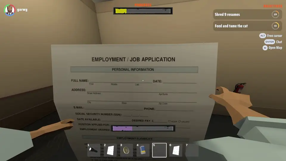 Unemployed Nightmare Together screenshot 5