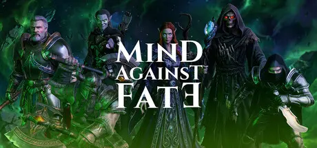 Mind Against Fate cover art