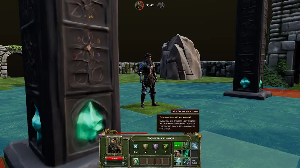 Mind Against Fate screenshot 1