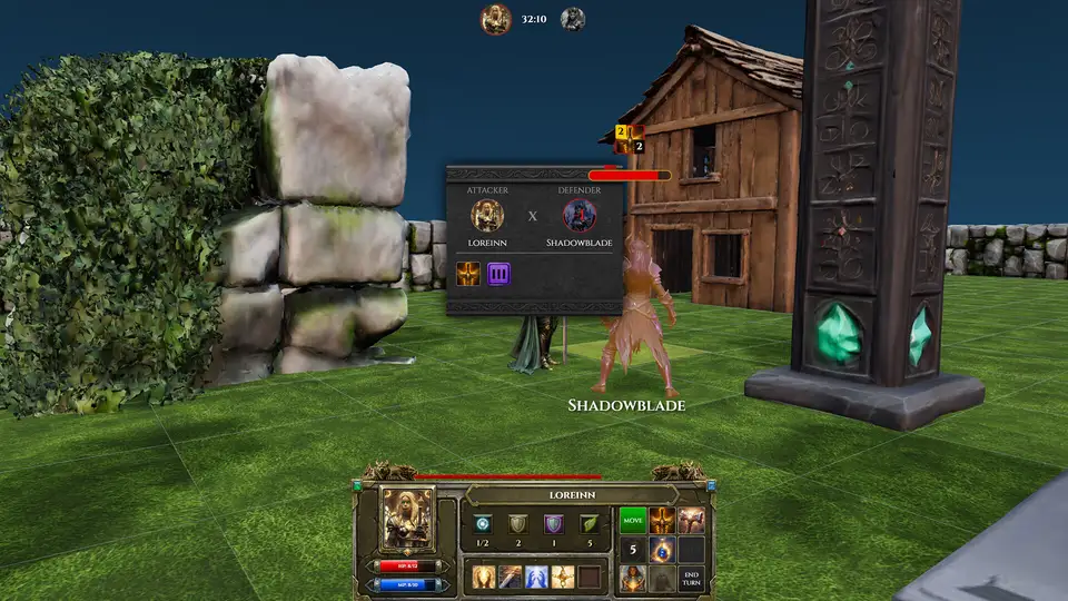 Mind Against Fate screenshot 2
