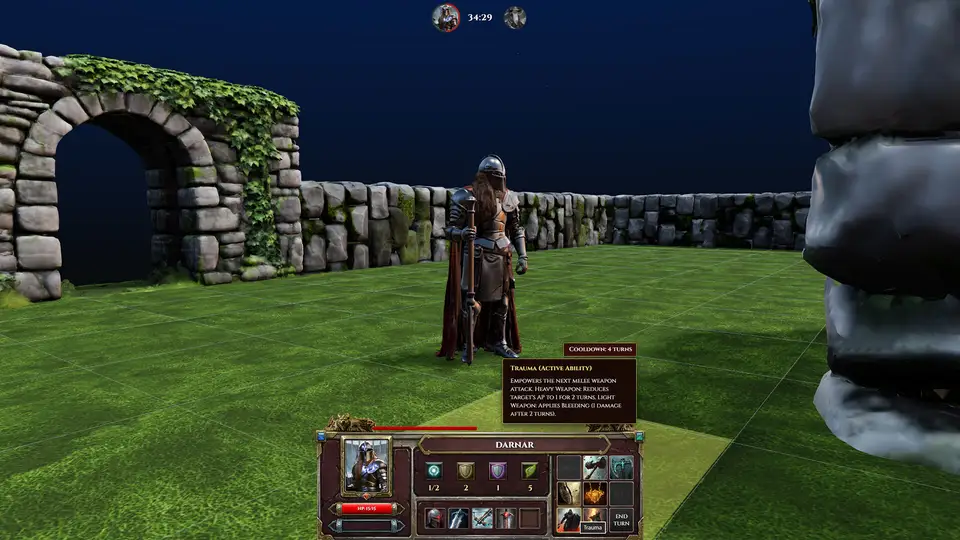 Mind Against Fate screenshot 3